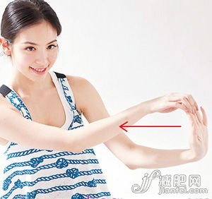 暖化手腕关节