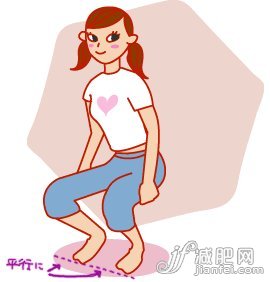 全身拉伸运动，想瘦哪就瘦哪