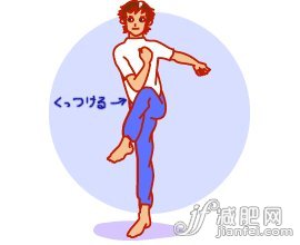 全身拉伸运动，想瘦哪就瘦哪