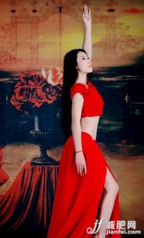 第3式 纤腿操