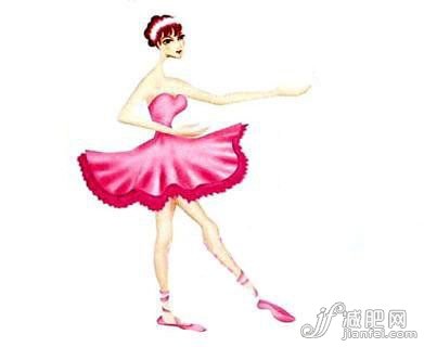 动作4：站姿