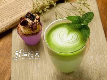 减肥最快最有效秘籍 抹茶