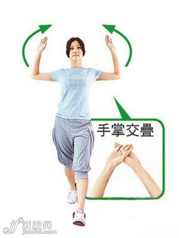 散步