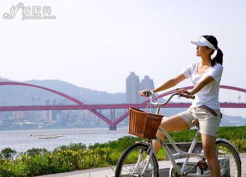 盘点最适合女生的6大运动方案