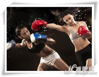 7大彪悍运动减肥秘籍 杀死肥肉超Easy!
