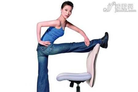 站姿
