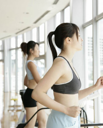 女人必须运动的九个理由