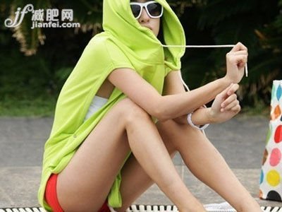 既想不花钱又健康的减肥？Let's Go
