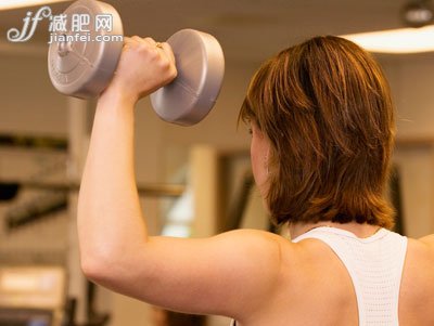 运动减肥注意这些 拒绝变身肌肉婆