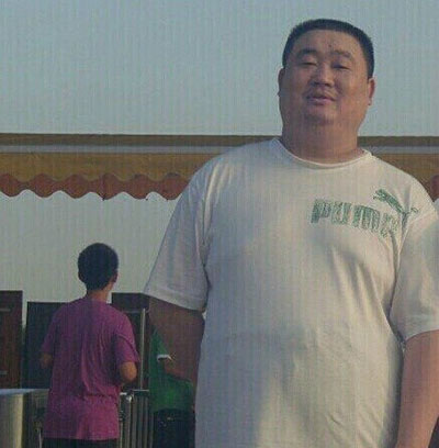 跑步减肥