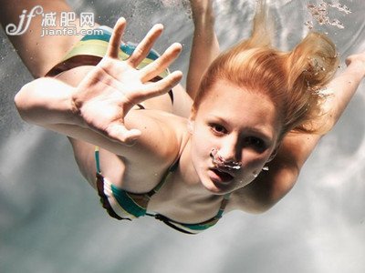 为什么我的游泳减肥效果这么不好？