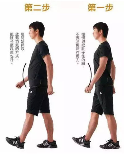 走路减肥