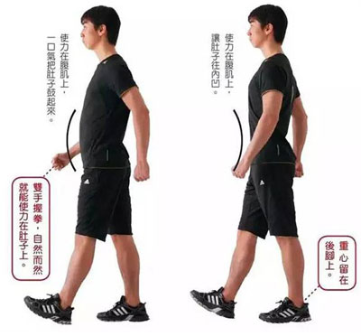 走路减肥