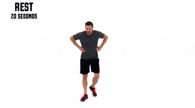 HIIT减肥