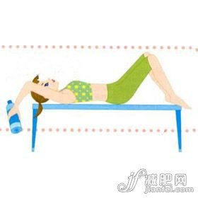 20分钟燃烧脂肪塑造玲珑身材