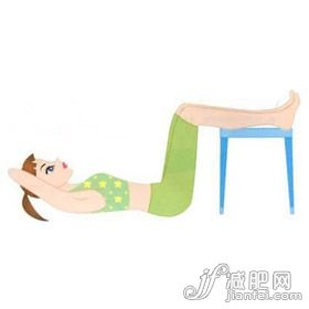 20分钟燃烧脂肪塑造玲珑身材