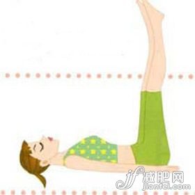 20分钟燃烧脂肪塑造玲珑身材