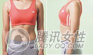 腹部，减肥，锻炼，小蛮腰，瘦腰，减肥操，运动