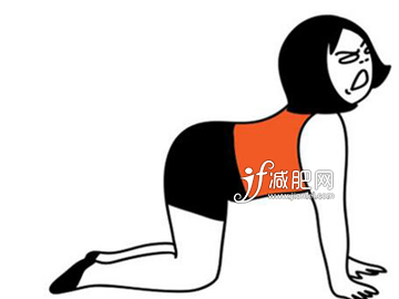 适合懒人春节减肥法 这套助消化运动轻松瘦