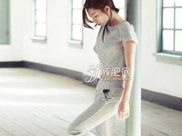 女生减肥最靠谱5妙招 打造纤细美腿