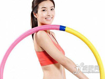 怎么转呼啦圈减肥 6个呼啦圈减肥注意事项.jpg