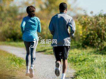 节后怎么运动才减肥 慢跑