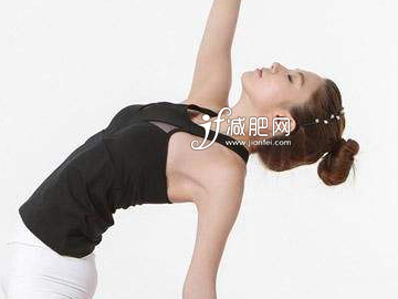 饭后做什么运动减肥 减肥操
