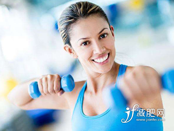 怎么用哑铃减肥 肱三头肌.jpg