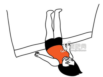 适合懒人春节减肥法 这套助消化运动轻松瘦