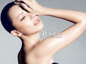 女生减肥最靠谱5妙招 燃烧手臂脂肪