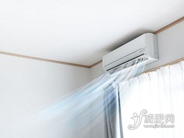 跑步后应该做什么 不能立即吹空调.jpg