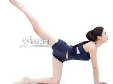 怎么样练马甲线最快 6个方法练出马甲线