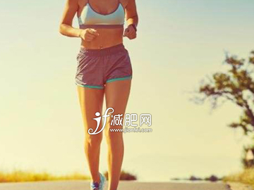 跑步瘦身