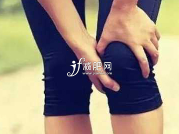如何快速减肥塑形 压膝盖里侧减肥法