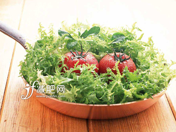减肥最快最有效秘籍绿色饮食