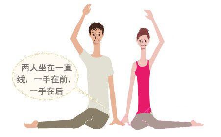 睡前瑜珈 运动 减压运动