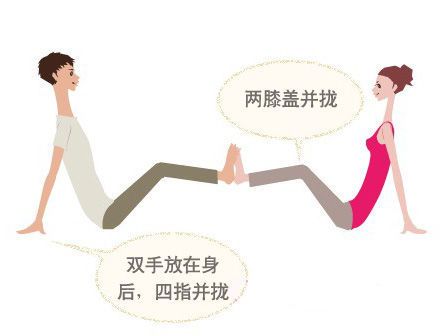 睡前瑜珈 运动 减压运动