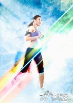 合成图像,人,亚洲人,运动,美_gic12816543_a woman jogging_创意图片_Getty Images China 合成图像,人,亚洲人,运动,美_gic12816543_a woman jogging_创意图片_Getty Images China