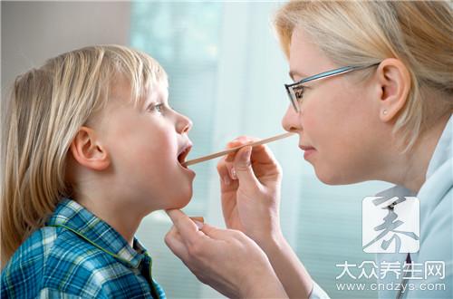 扁桃体发炎如何退烧呢？