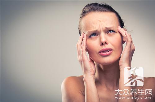 如何消除抬头纹