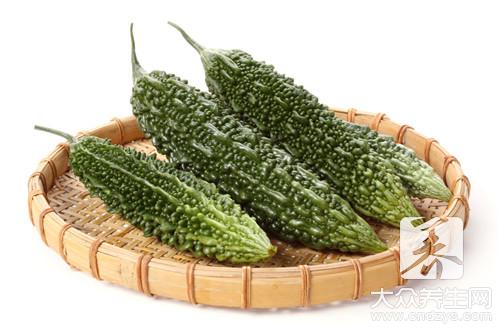 苦瓜粉能治糖尿病吗 可以降糖吗