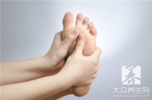脚底按摩手法有哪些？