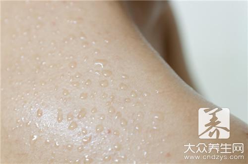 出汗多是什么原因造成的，出汗多原来是因为这些你知道吗 