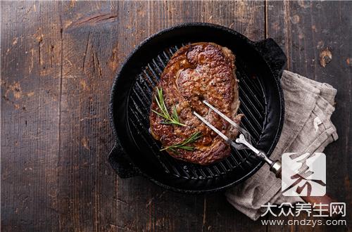 牛肉和栗子