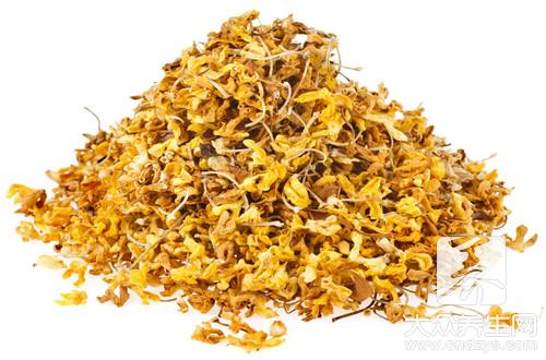 桂花的功效与作用