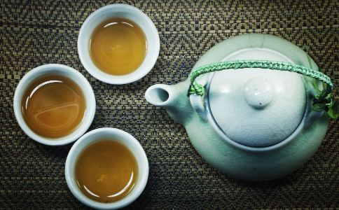 中药茶饮 中药减肥 中医减肥法 中医减肥 纤腿茶