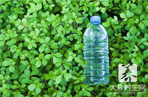 矿泉水矿物质水营养好吗？