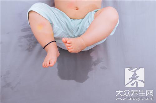 小孩尿床的偏方