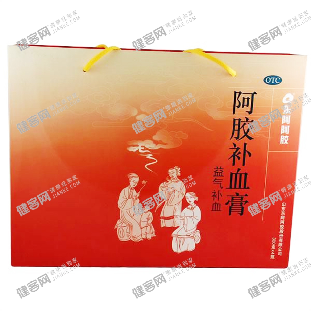 阿胶补血膏