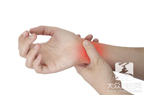 手掌胀痛是怎么回事
